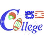 Rugby College Design SI4285