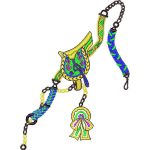 Horse Riding Design SI4297