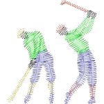 Golfers Design SI4298