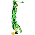 Golfer Design SI4303