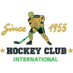 Hockey Club International Design SI4316