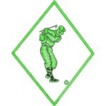 Golfer Design SI4319