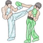 Kickboxers Design SI4321