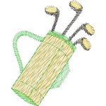 Golf Clubs Design SI4322