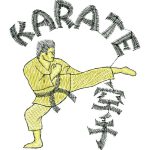 Karate Design SI4327