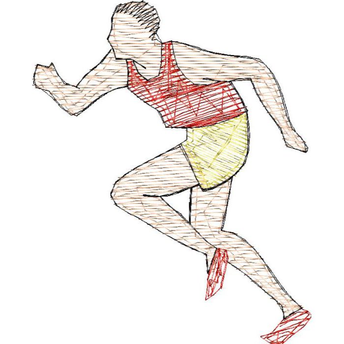 Runner Design SI4335 - Image 1