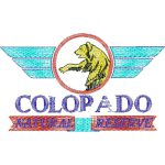 Colorado Natural Reserve Casual Design SI0334