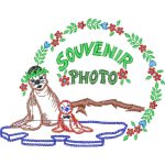 Souvenir Photo Children Design SI0522