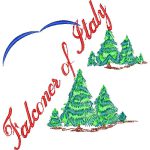 Falconer of Italy Casual Design SI0338