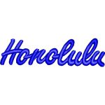 Honolulu Casual Design SI0340