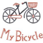 My Bicycle Design SI4584