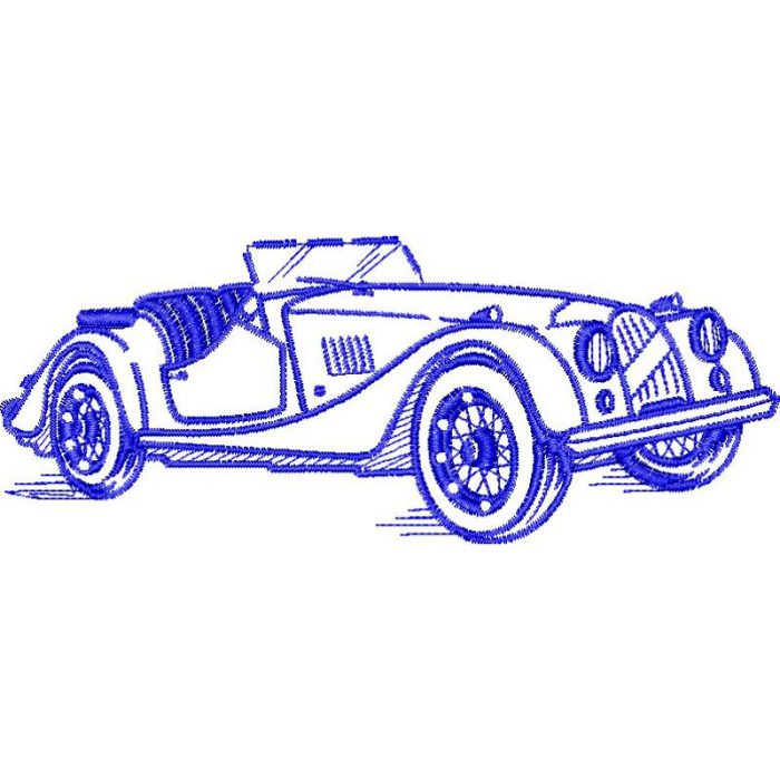 Car Design SI4588 - Image 1