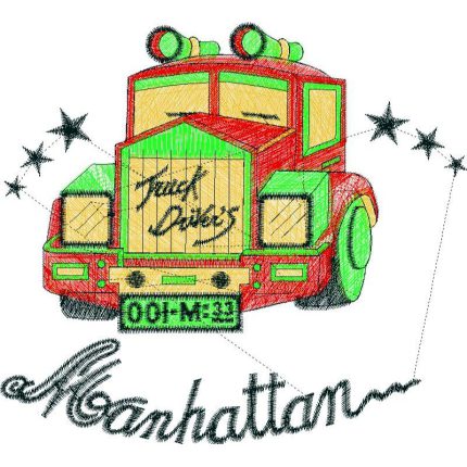 Truck Design SI4592