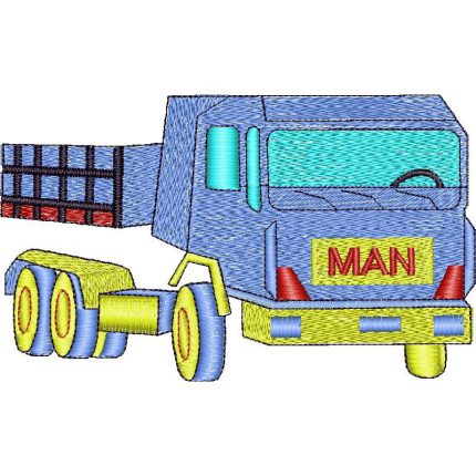 Truck Design SI4595