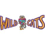 Wildcats Mascots Design SI2401