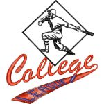 College Baseball Design SI4347