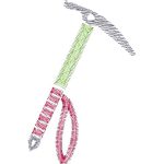 Climbing Axe Design SI3920