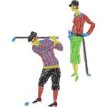 Golfers Design SI4360