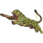 Cheetah Design SI0071