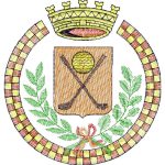 Golf Emblems Design SI1236