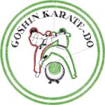 Goshin Karate-Do Design SI4367