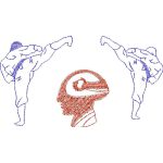 Karate Design SI4374