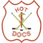 Hot Docs Hockey Emblems Design SI1237
