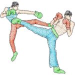 Kickboxers Design SI4376
