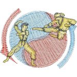 Karate Design SI4377