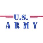 US Army Casual Design SI0345