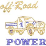 Off-Road Power Design SI4599