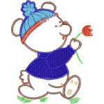 Bear Children Design SI0525