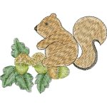Squirrel Design SI0073