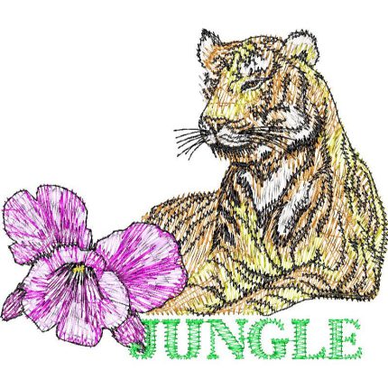 Tiger Design SI0078