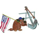 Dog Children Design SI0527