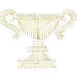 Trophy Design SI4382