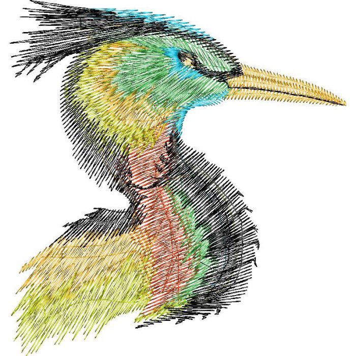 Bird Design SI0087 - Image 1