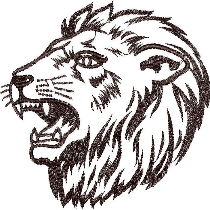 Lion Design SI0096 - Image 1