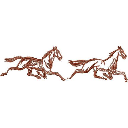 Horses Design SI0100