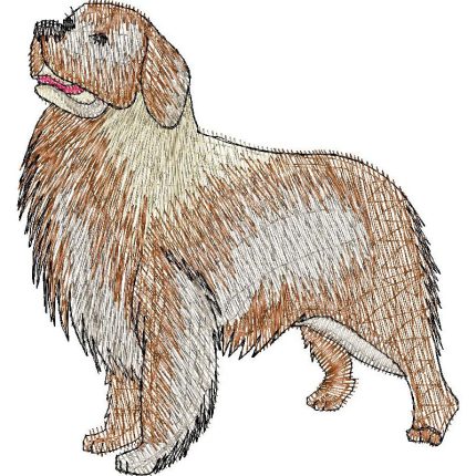 Dog Design SI0107