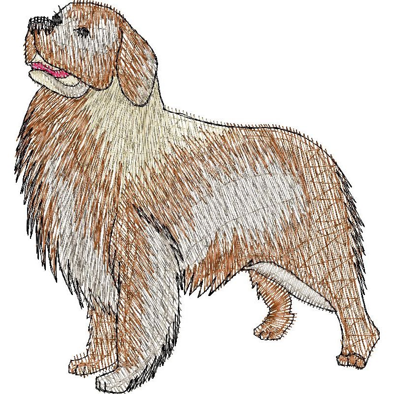 50419-1.jpg Dog Design SI0107 - Image 1