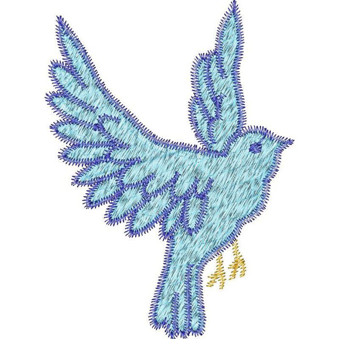 Bird Design SI0109 - Image 1