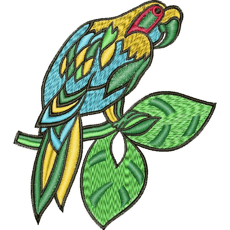 50424-1.jpg Bird Design SI0110 - Image 1