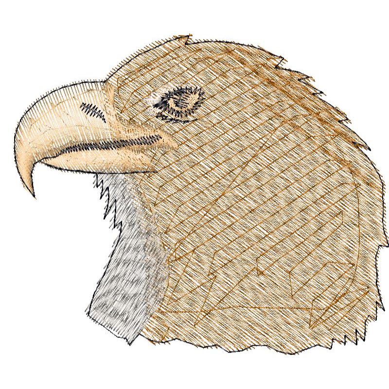 50432-1.jpg Eagle Design SI0114 - Image 1