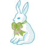 Bunny Children Design SI0542