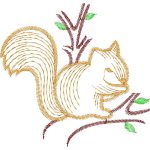 Squirrel Design SI0120