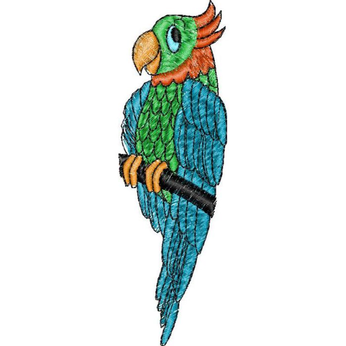 Parrot Design SI0121 - Image 1
