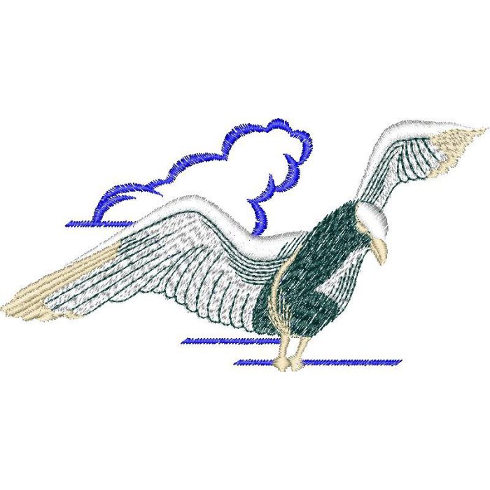 Seagull Design SI0122 - Image 1