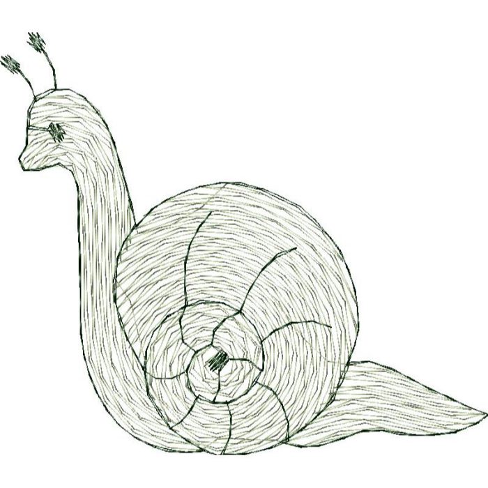 Snail Design SI0123 - Image 1