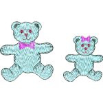 Teddybears Children Design SI0544